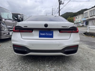 2019 BMW 7 SERIES photo 9