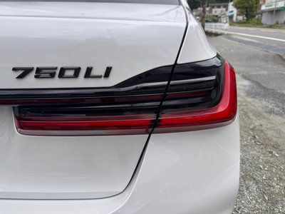 2019 BMW 7 SERIES thumbnail 21