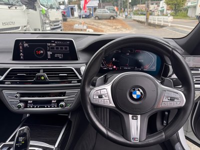 2019 BMW 7 SERIES thumbnail 33
