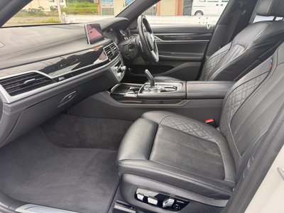 2019 BMW 7 SERIES thumbnail 41
