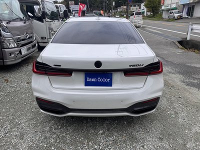 2019 BMW 7 SERIES photo 8
