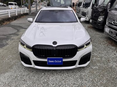 2019 BMW 7 SERIES photo 2