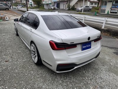 2019 BMW 7 SERIES photo 10