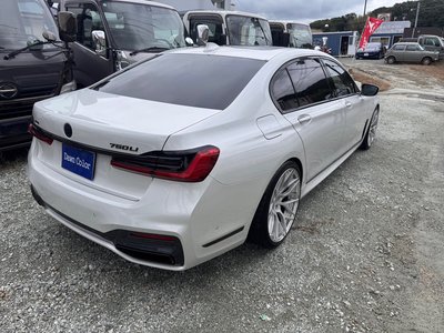 2019 BMW 7 SERIES photo 6
