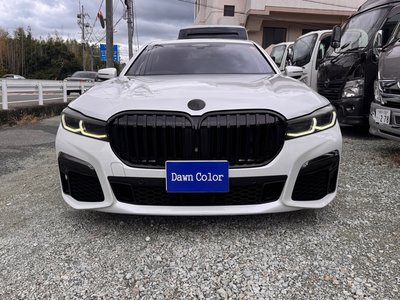 2019 BMW 7 SERIES photo 3