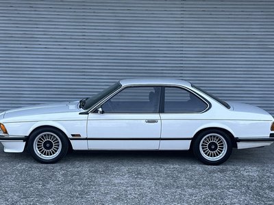 صورة 27 لـ 1987 BMW 6 SERIES