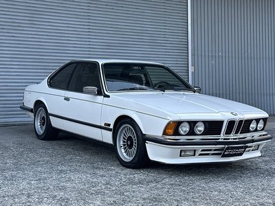 صورة 3 لـ 1987 BMW 6 SERIES
