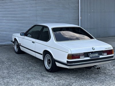 صورة 25 لـ 1987 BMW 6 SERIES