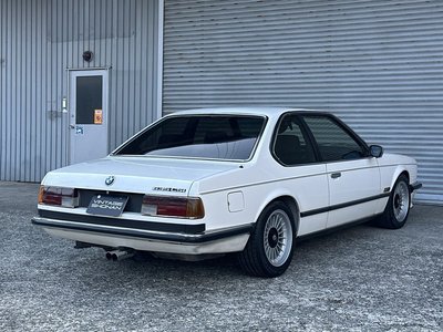 صورة 8 لـ 1987 BMW 6 SERIES