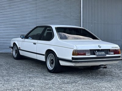 صورة 6 لـ 1987 BMW 6 SERIES