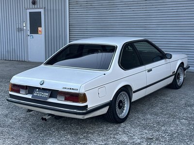 صورة 24 لـ 1987 BMW 6 SERIES