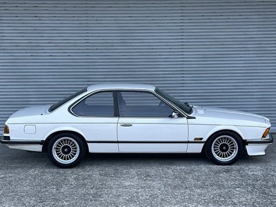 صورة 26 لـ 1987 BMW 6 SERIES