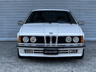 صورة 2 لـ 1987 BMW 6 SERIES