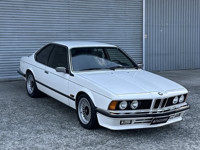 صورة 23 لـ 1987 BMW 6 SERIES