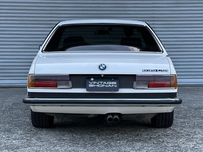 صورة 7 لـ 1987 BMW 6 SERIES