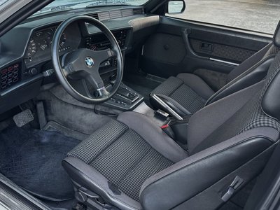 صورة 9 لـ 1987 BMW 6 SERIES