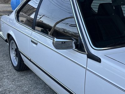 صورة 14 لـ 1987 BMW 6 SERIES