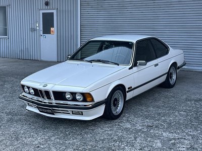صورة 22 لـ 1987 BMW 6 SERIES