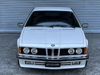 صورة 28 لـ 1987 BMW 6 SERIES