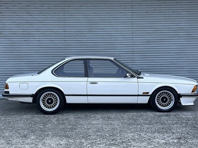 صورة 4 لـ 1987 BMW 6 SERIES