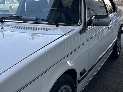 صورة 21 لـ 1987 BMW 6 SERIES