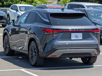 2024 Lexus RX — фото 69