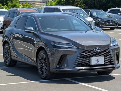 2024 Lexus RX — фото 68