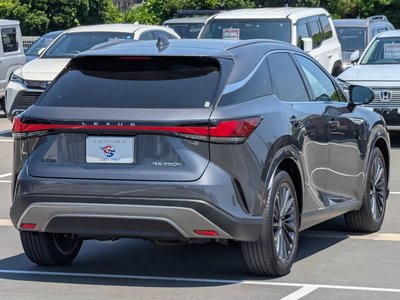 2024 Lexus RX — фото 74