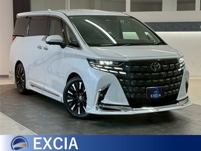 صورة 2 لـ 2023 Toyota ALPHARD
