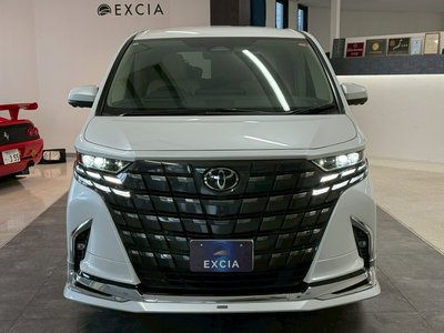 صورة 7 لـ 2023 Toyota ALPHARD