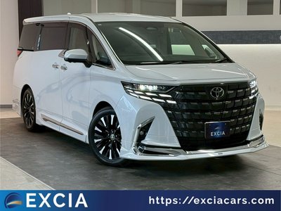 صورة 1 لـ 2023 Toyota ALPHARD
