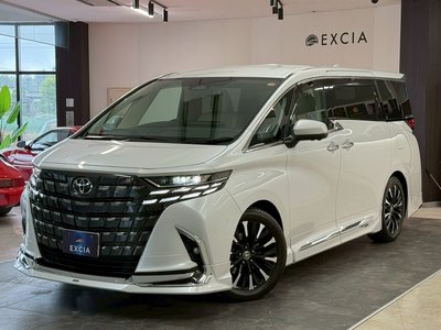 صورة 8 لـ 2023 Toyota ALPHARD