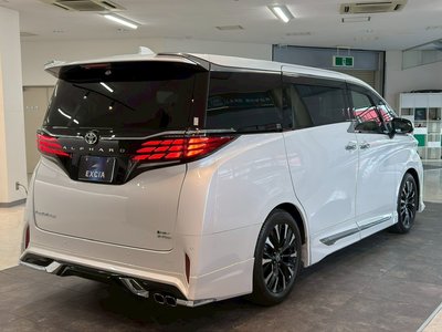 صورة 15 لـ 2023 Toyota ALPHARD