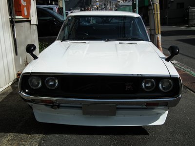 صورة 3 لـ 1973 Nissan SKYLINE COUPE