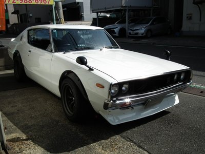 صورة 4 لـ 1973 Nissan SKYLINE COUPE