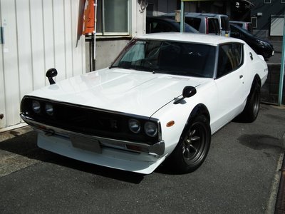 صورة 1 لـ 1973 Nissan SKYLINE COUPE