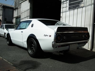 صورة 8 لـ 1973 Nissan SKYLINE COUPE