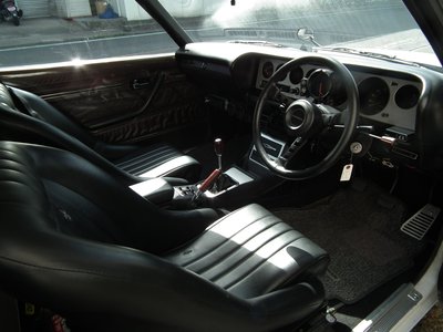 صورة 14 لـ 1973 Nissan SKYLINE COUPE