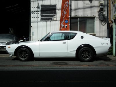 صورة 6 لـ 1973 Nissan SKYLINE COUPE