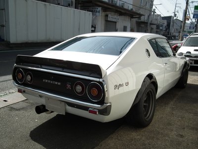 صورة 10 لـ 1973 Nissan SKYLINE COUPE