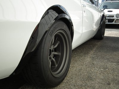 صورة 13 لـ 1973 Nissan SKYLINE COUPE