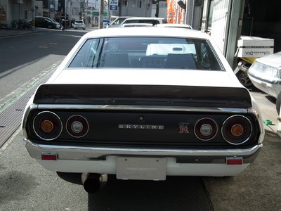 صورة 9 لـ 1973 Nissan SKYLINE COUPE