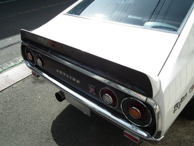 صورة 12 لـ 1973 Nissan SKYLINE COUPE