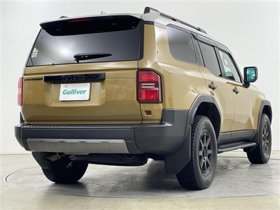 2025 Toyota LAND CRUISER 250 — фото 35