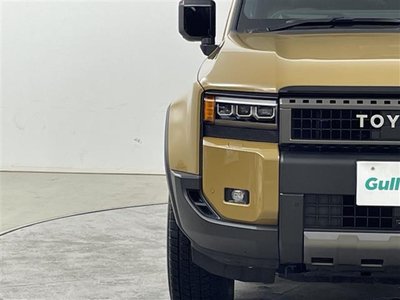 2025 Toyota LAND CRUISER 250 — фото 32