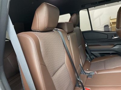 2025 Toyota LAND CRUISER 250 — фото 25