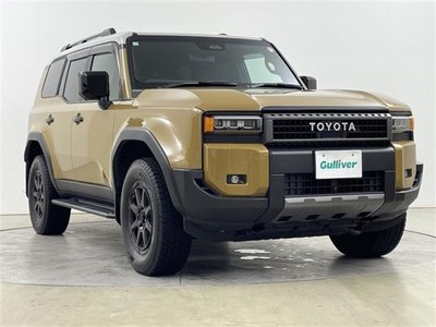 2025 Toyota LAND CRUISER 250 — фото 1