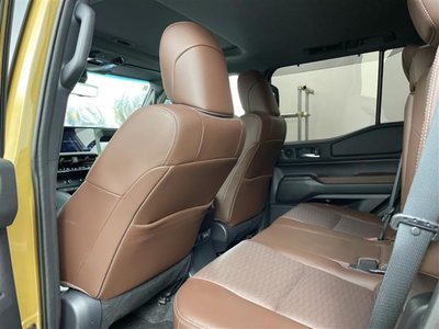 2025 Toyota LAND CRUISER 250 — фото 24