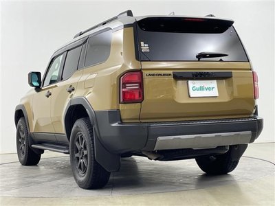 2025 Toyota LAND CRUISER 250 — фото 44