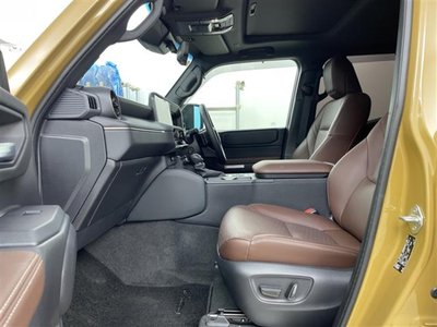 2025 Toyota LAND CRUISER 250 — фото 21